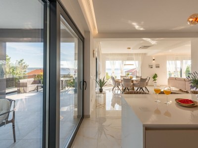 Villa Seaview Villa A`More with heated pool - Features photo 47