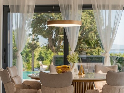 Villa Seaview Villa A`More with heated pool - Features photo 48