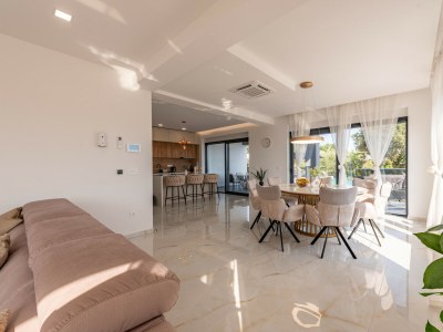 Villa Seaview Villa A`More with heated pool - Features photo 49