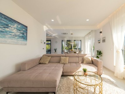 Villa Seaview Villa A`More with heated pool - Features photo 50