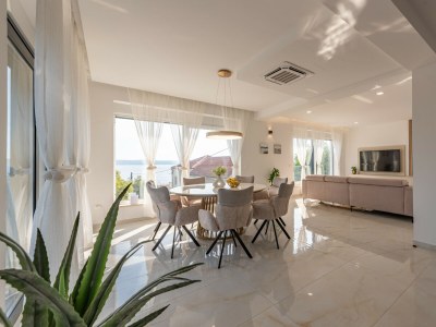 Villa Seaview Villa A`More with heated pool - Features photo 51