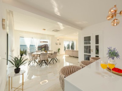 Villa Seaview Villa A`More with heated pool - Features photo 52