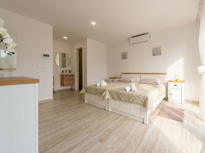 Villa Seaview Villa A`More with heated pool - Features photo 53