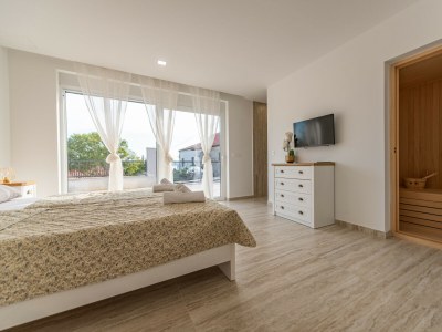 Villa Seaview Villa A`More with heated pool - Features photo 56