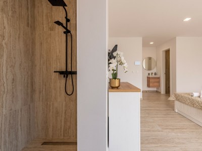 Villa Seaview Villa A`More with heated pool - Features photo 59