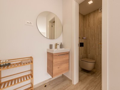 Villa Seaview Villa A`More with heated pool - Features photo 62