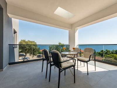 Villa Seaview Villa A`More with heated pool - Environment photo 63