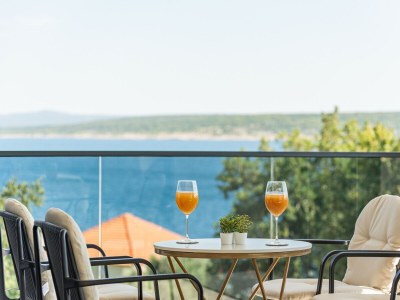 Villa Seaview Villa A`More with heated pool - Environment photo 64