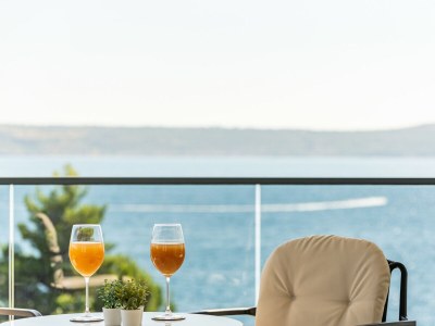 Villa Seaview Villa A`More with heated pool - Environment photo 65