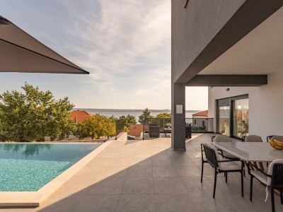 Villa Seaview Villa A`More with heated pool - Environment photo 66