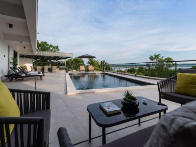 Villa Royal Hill with pool - Outdoor photo 7