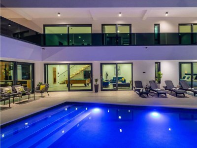 Villa Royal Hill with pool - Outdoor photo 24