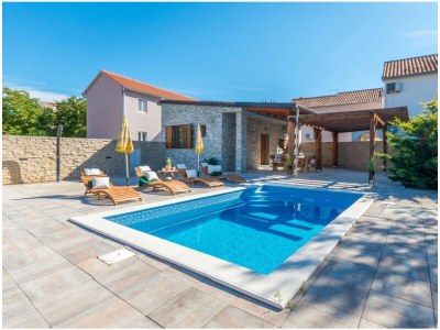 Holiday house Holiday Home Ema with pool in Biograd na moru - Holiday house