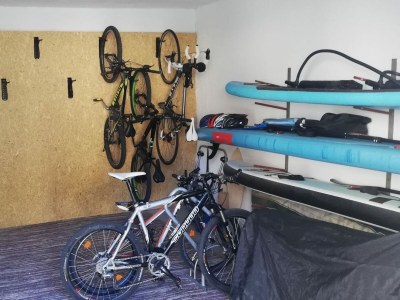 Holiday apartment Apartment Mörtl - Stilvolle Wohnung - Features photo 11