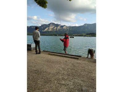 Holiday apartment Apartment Mörtl - Stilvolle Wohnung - Environment photo 15