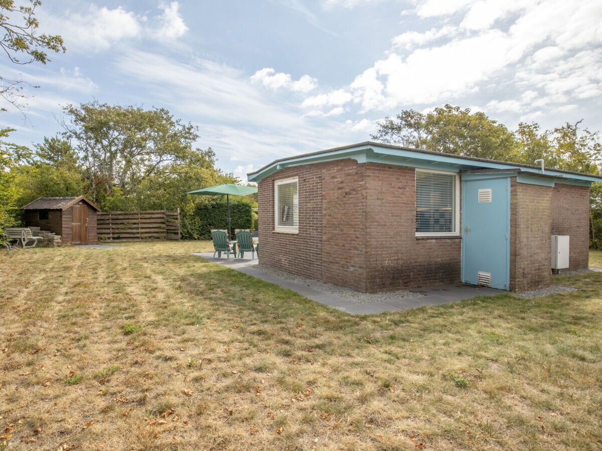 Bungalow Bosrandweg 233 - Outdoor photo 4