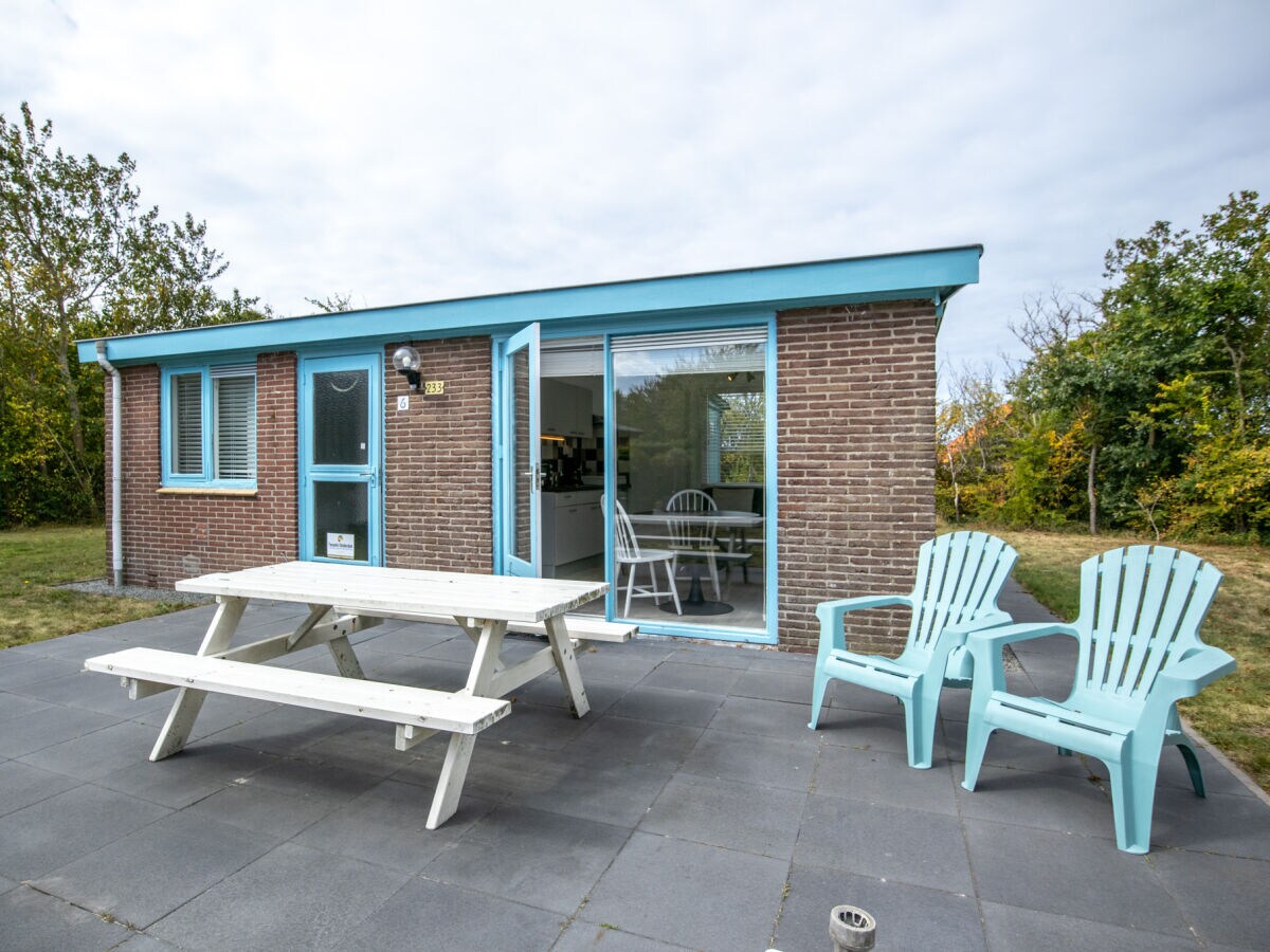 Bungalow Bosrandweg 233 - Outdoor photo 5