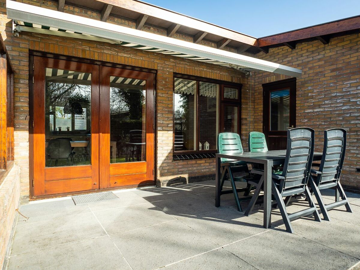 Bungalow Leeuwerik - Bosrandweg 411 - Outdoor photo 4