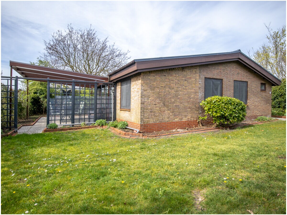 Bungalow Bosrandweg 235 - Outdoor photo 2