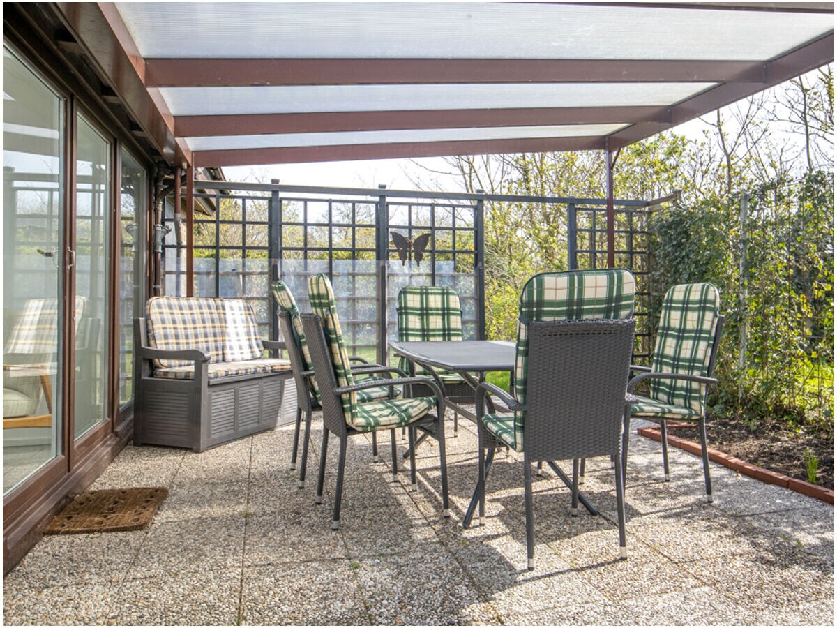 Bungalow Bosrandweg 235 - Outdoor photo 4