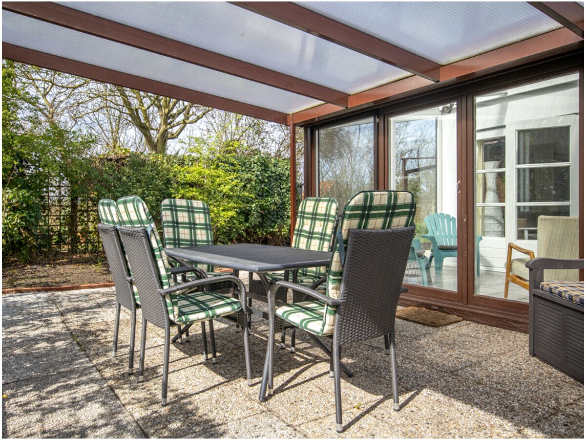 Bungalow Bosrandweg 235 - Outdoor photo 5