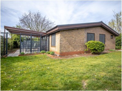 Bungalow Bosrandweg 235 - Outdoor photo 2