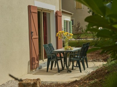 Holiday park Bungalow in Lanzac nahe Dordogne - Outdoor photo 2