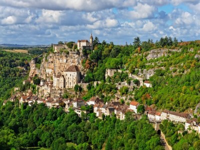Holiday park Bungalow in Lanzac nahe Dordogne - Environment photo 18
