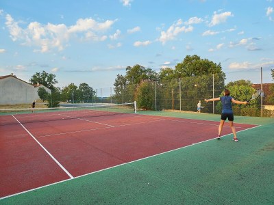 Holiday park Bungalow in Lanzac nahe Dordogne - Outdoor photo 22