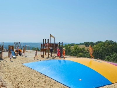 Holiday park Bungalow in Lanzac nahe Dordogne - Outdoor photo 28