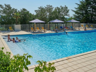Holiday park Bungalow in Lanzac nahe Dordogne - Outdoor photo 29