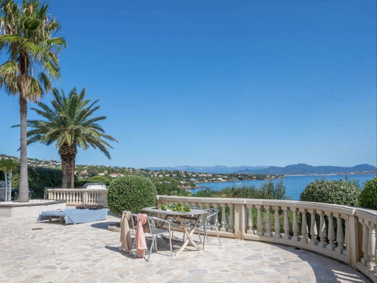 Apartment Villa in Les Issambres am Meer - Outdoor photo 5