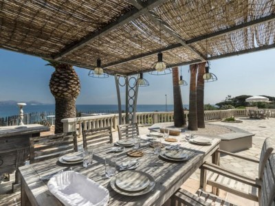 Apartment Villa in Les Issambres am Meer - Outdoor photo 2
