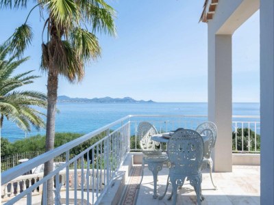 Apartment Villa in Les Issambres am Meer - Outdoor photo 4