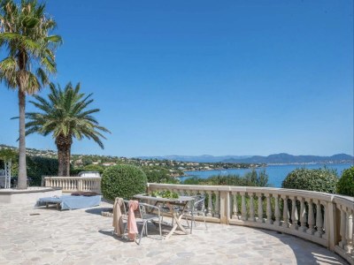 Apartment Villa in Les Issambres am Meer - Outdoor photo 5