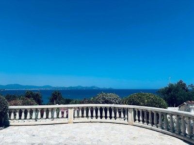 Apartment Villa in Les Issambres am Meer - Outdoor photo 6