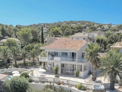 Apartment Villa in Les Issambres am Meer - Outdoor photo 8