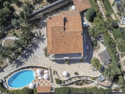 Apartment Villa in Les Issambres am Meer - Outdoor photo 9