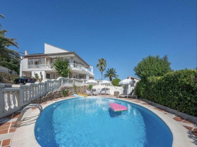 Apartment Villa in Les Issambres am Meer - Outdoor photo 10