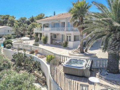 Apartment Villa in Les Issambres am Meer - Outdoor photo 11
