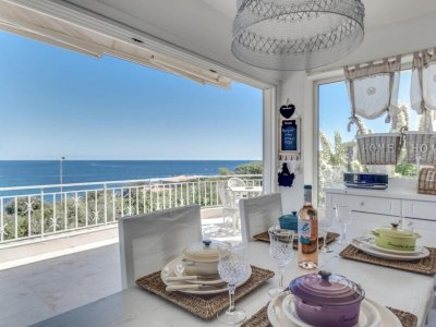 Apartment Villa in Les Issambres am Meer - Outdoor photo 13