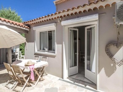 Apartment Villa in Les Issambres am Meer - Outdoor photo 14