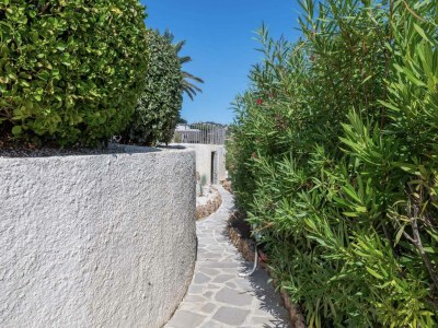 Apartment Villa in Les Issambres am Meer - Outdoor photo 17