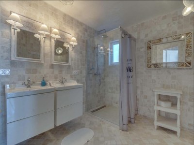 Apartment Villa in Les Issambres am Meer - Features photo 20