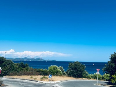 Apartment Villa in Les Issambres am Meer - Environment photo 35