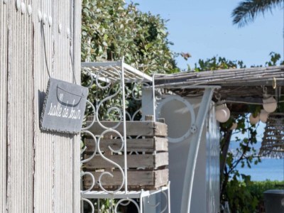 Apartment Villa in Les Issambres am Meer - Outdoor photo 37