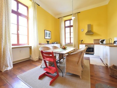 Apartment Wohnung in Satow mit Garten - Features photo 12
