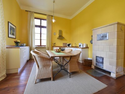 Apartment Wohnung in Satow mit Garten - Features photo 13