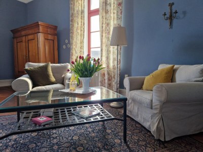 Apartment Wohnung in Satow mit Garten - Features photo 14