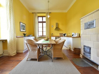 Apartment Wohnung in Satow mit Garten - Features photo 16